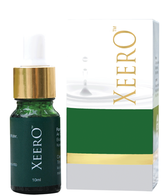 Xeero - satu-satunya stevia di dunia dengan khasiat biotin dan kromium untuk mengawal dan menurunkan gula dalam darah pesakit diabetes.