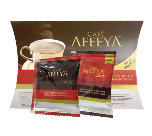 (Trial Pack) Afeeya Cafe