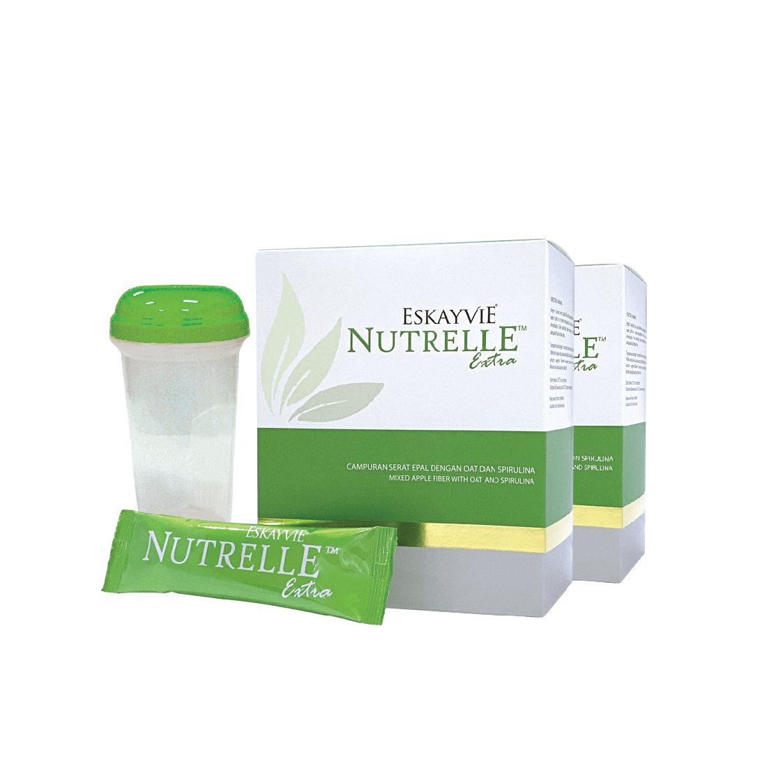 nutrelle extra combo pack